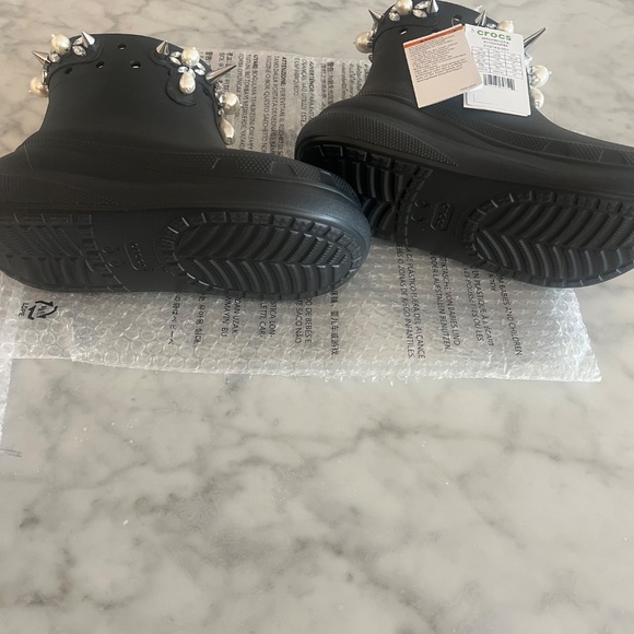 Simone Rocha Crocs brand new, size 8 - Picture 5 of 6